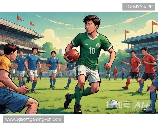 奇诚庸：从足球场上的奋斗者到亚洲足球的未来之星